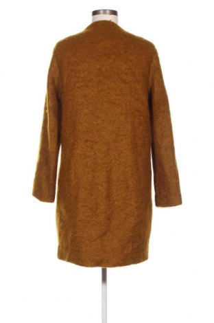 Palton de femei Zara, Mărime S, Culoare Galben, Preț 114,08 Lei