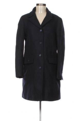 Дамско палто Zara, Размер XL, Цвят Син, Цена 36,04 лв.