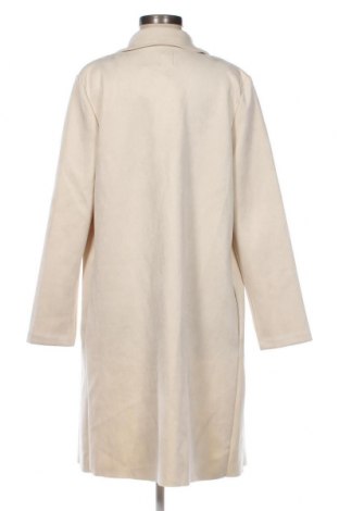 Γυναικείο παλτό Zara, Μέγεθος M, Χρώμα Λευκό, Τιμή 25,57 €