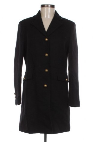 Dámský kabát  Zara, Velikost M, Barva Černá, Cena  650,00 Kč