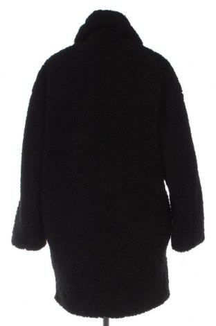 Дамско палто Zara, Размер XS, Цвят Черен, Цена 38,76 лв.