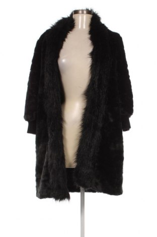 Damenmantel Zara, Größe S, Farbe Schwarz, Preis 23,66 €
