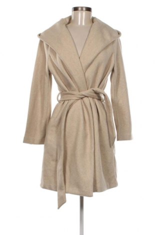 Γυναικείο παλτό Zara, Μέγεθος S, Χρώμα  Μπέζ, Τιμή 42,06 €