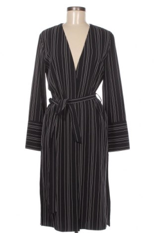 Дамско палто Zara, Размер M, Цвят Черен, Цена 29,70 лв.