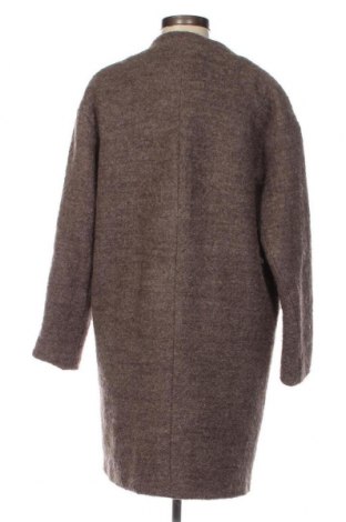 Palton de femei Zara, Mărime S, Culoare Maro, Preț 52,04 Lei
