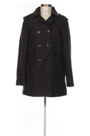 Дамско палто Zara, Размер S, Цвят Многоцветен, Цена 47,90 лв.