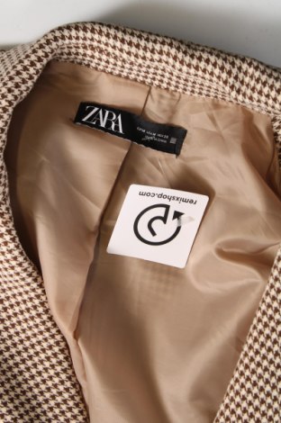 Damenmantel Zara, Größe M, Farbe Mehrfarbig, Preis 28,39 €