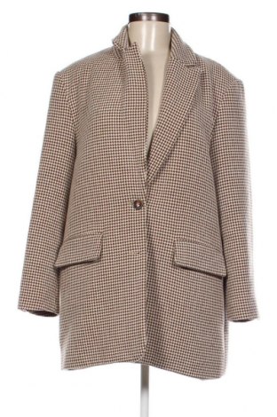 Dámský kabát  Zara, Velikost M, Barva Vícebarevné, Cena  650,00 Kč