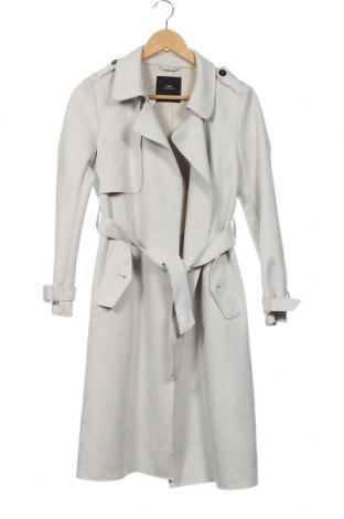 Γυναικείο παλτό Zara, Μέγεθος XS, Χρώμα Γκρί, Τιμή 16,88 €