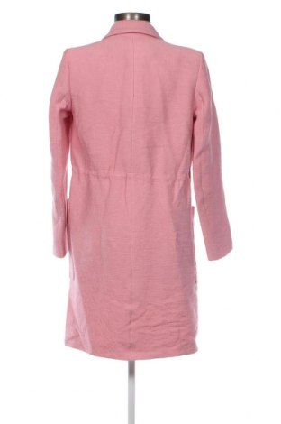 Damenmantel Zara, Größe XS, Farbe Rosa, Preis 22,96 €