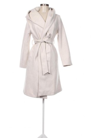 Dámský kabát  Zara, Velikost XS, Barva Béžová, Cena  1 101,00 Kč