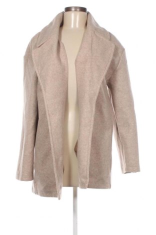 Γυναικείο παλτό Zara, Μέγεθος S, Χρώμα  Μπέζ, Τιμή 20,41 €