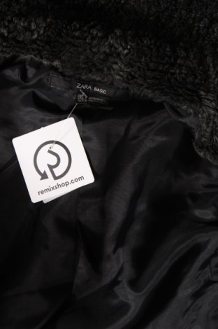 Γυναικείο παλτό Zara, Μέγεθος M, Χρώμα Γκρί, Τιμή 15,68 €