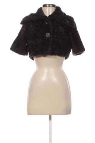 Дамско палто Zara, Размер M, Цвят Сив, Цена 32,84 лв.
