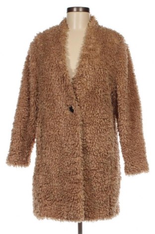 Γυναικείο παλτό Zara, Μέγεθος XS, Χρώμα  Μπέζ, Τιμή 21,03 €