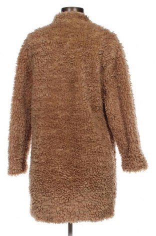 Дамско палто Zara, Размер XS, Цвят Бежов, Цена 36,72 лв.