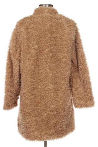 Palton de femei Zara, Mărime M, Culoare Maro, Preț 104,08 Lei