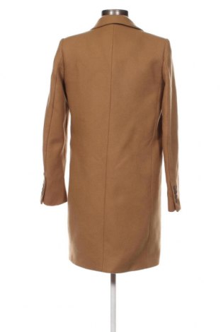 Γυναικείο παλτό Zara, Μέγεθος M, Χρώμα Καφέ, Τιμή 40,92 €
