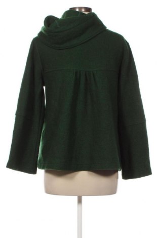 Γυναικείο παλτό Zara Trafaluc, Μέγεθος M, Χρώμα Πράσινο, Τιμή 21,03 €