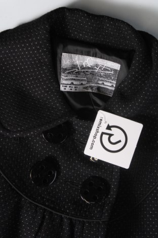 Dámský kabát  Zara Trafaluc, Velikost M, Barva Černá, Cena  585,00 Kč