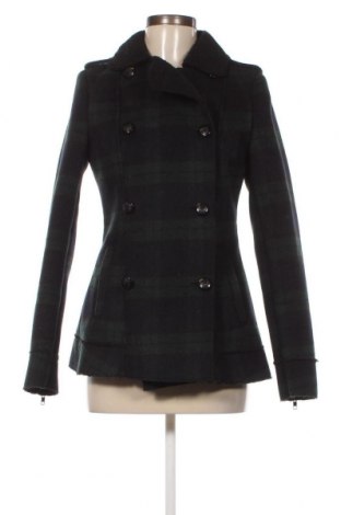 Дамско палто Zara Trafaluc, Размер S, Цвят Многоцветен, Цена 47,90 лв.