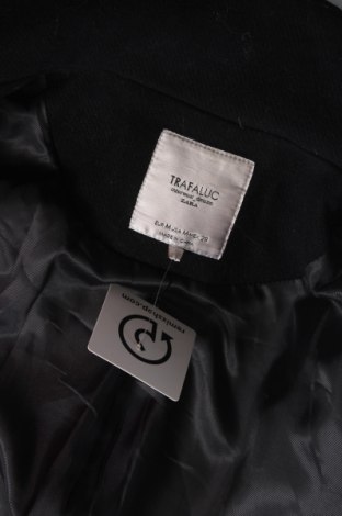 Dámský kabát  Zara Trafaluc, Velikost M, Barva Černá, Cena  618,00 Kč
