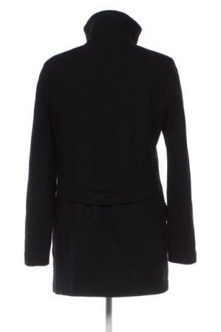 Дамско палто Zara Trafaluc, Размер M, Цвят Черен, Цена 36,72 лв.