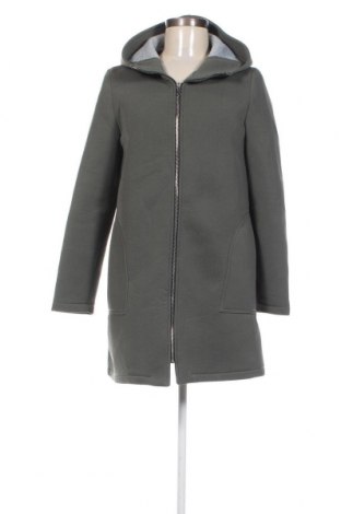 Дамско палто Zuiki, Размер M, Цвят Зелен, Цена 38,34 лв.