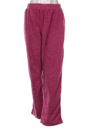 Γυναικείο παντελόνι fleece Elle Nor, Μέγεθος XL, Χρώμα Ρόζ , Τιμή 7,89 €
