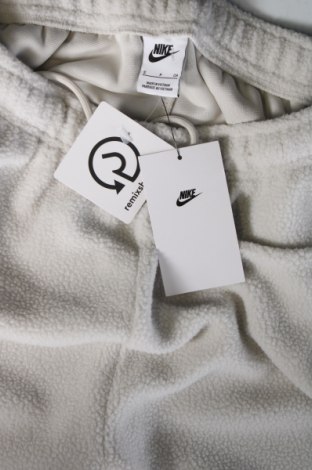 Дамско поларено долнище Nike, Размер S, Цвят Бежов, Цена 93,00 лв.