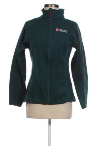 Damen Fleece Oberteil  Anapurna, Größe L, Farbe Grün, Preis € 12,70