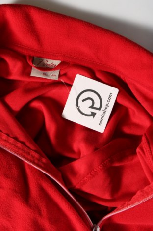 Bluză polară de damă Printer, Mărime XL, Culoare Roșu, Preț 69,28 Lei