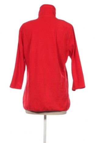 Damen Fleece Oberteil  Printer, Größe XL, Farbe Rot, Preis 14,66 €