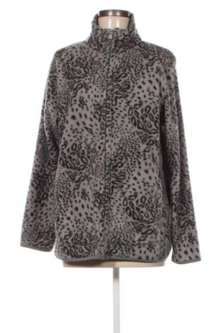Γυναικεία ζακέτα fleece Reject, Μέγεθος XL, Χρώμα Πολύχρωμο, Τιμή 15,00 €