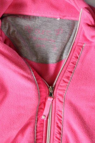 Bluză polară de damă Sure, Mărime XL, Culoare Roz, Preț 73,13 Lei