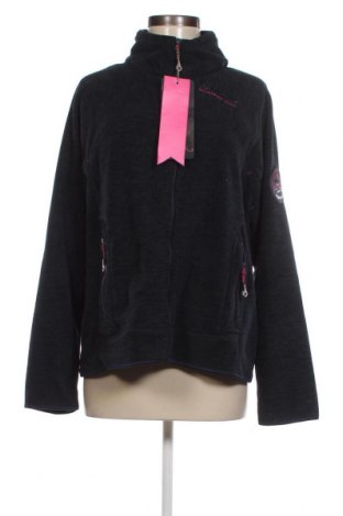 Γυναικείο μπουφάν fleece Anapurna, Μέγεθος XL, Χρώμα Μπλέ, Τιμή 40,21 €