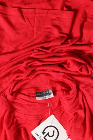 Γυναικείο ζιβάγκο Beloved, Μέγεθος M, Χρώμα Κόκκινο, Τιμή 17,77 €