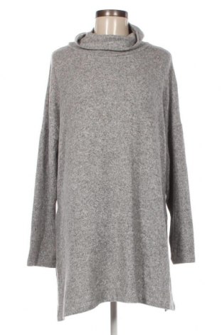 Damen Rollkragen H&M, Größe L, Farbe Grau, Preis 1,98 €