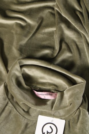 Damen Rollkragen Hunkemoller, Größe XL, Farbe Grün, Preis 3,25 €