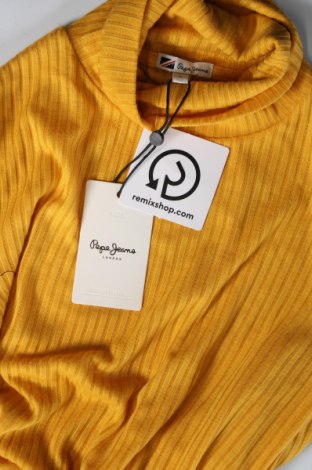 Damen Rollkragen Pepe Jeans, Größe S, Farbe Gelb, Preis 31,73 €