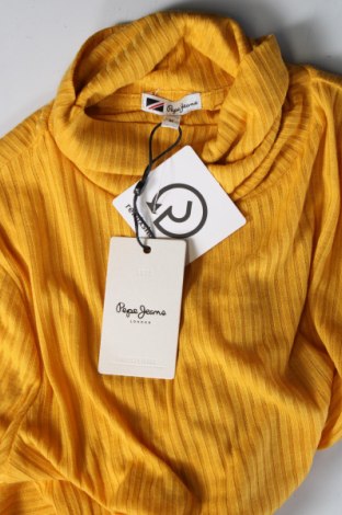 Damen Rollkragen Pepe Jeans, Größe M, Farbe Gelb, Preis € 31,73