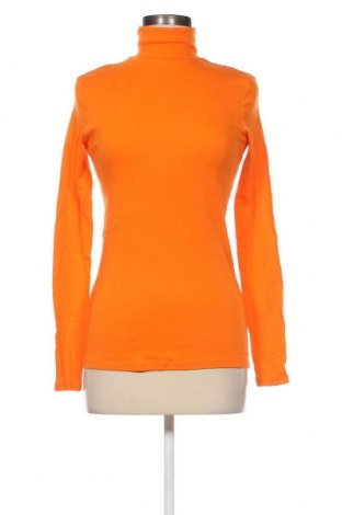 Damen Rollkragen United Colors Of Benetton, Größe S, Farbe Orange, Preis 8,87 €
