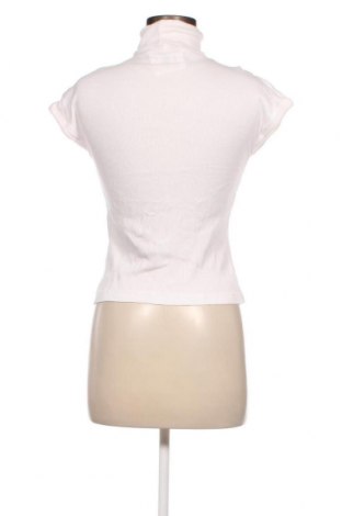 Damen Rollkragen Zara, Größe M, Farbe Weiß, Preis 13,92 €