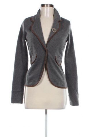 Damen Blazer, Größe XS, Farbe Grau, Preis 11,94 €