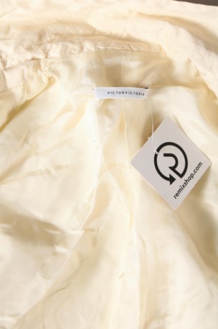 Γυναικείο σακάκι, Μέγεθος M, Χρώμα Εκρού, Τιμή 26,07 €