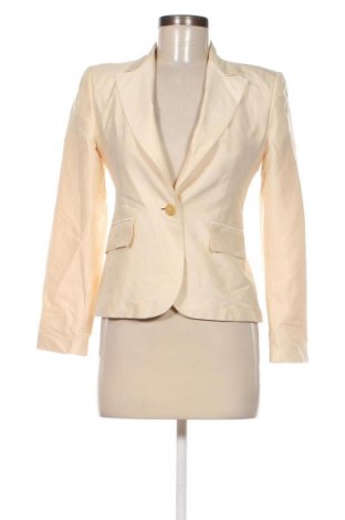 Γυναικείο σακάκι, Μέγεθος M, Χρώμα Εκρού, Τιμή 42,31 €