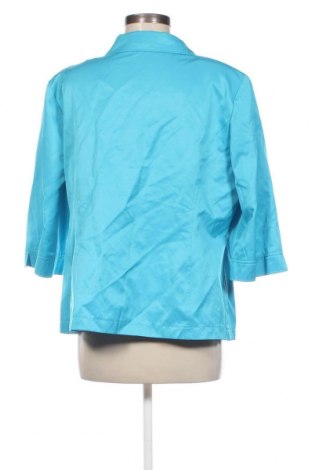 Γυναικείο σακάκι, Μέγεθος L, Χρώμα Μπλέ, Τιμή 6,96 €