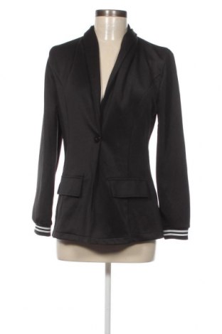 Γυναικείο σακάκι, Μέγεθος M, Χρώμα Μαύρο, Τιμή 4,08 €