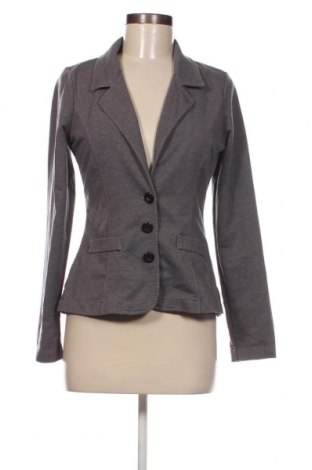 Damen Blazer, Größe M, Farbe Grau, Preis 9,00 €