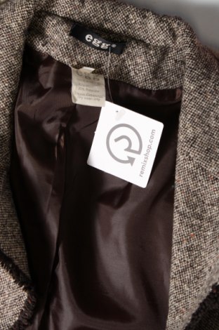 Γυναικείο σακάκι, Μέγεθος S, Χρώμα  Μπέζ, Τιμή 12,61 €